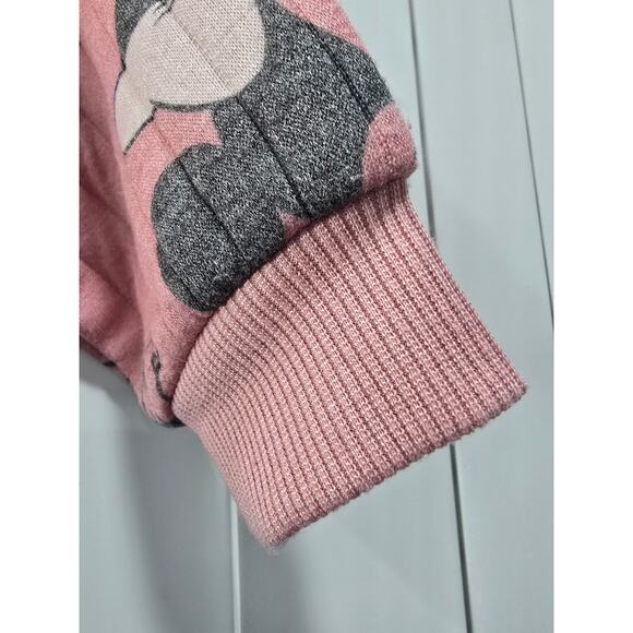 Disney Baby Minnie Mouse Pink Sweatshirt – Size 12M - Picture 4 of 15